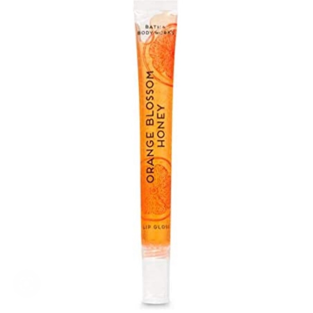 HTF BBW ORANGE BLOSSOM HONEY LIP GLOSS